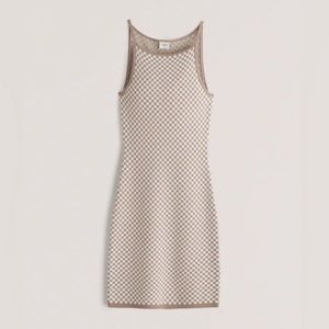 ABERCROMBIE & FITCH WOMEN’S KNIT MINI DRESS IN SIZE XS PETITE